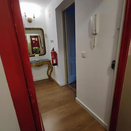 16santos Apartment Lisbon