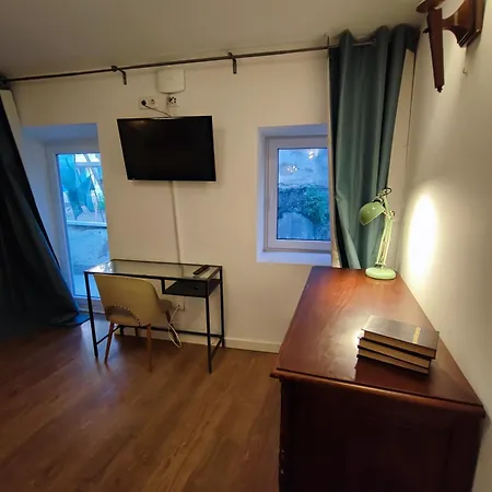 16santos Apartment