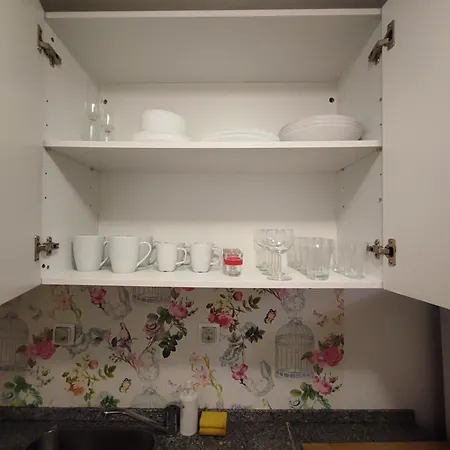 16santos Apartment *