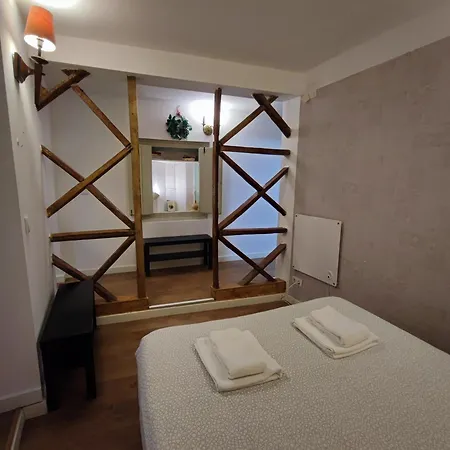 16santos Apartment