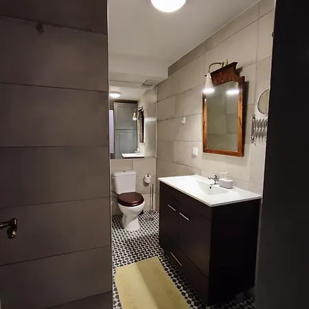 16santos Apartment *