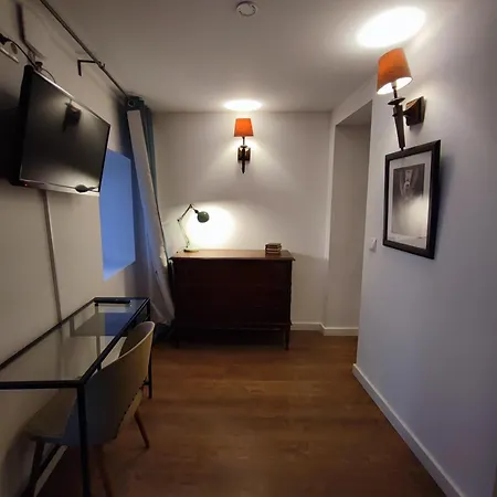 16santos Apartment