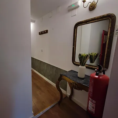 16santos Apartment