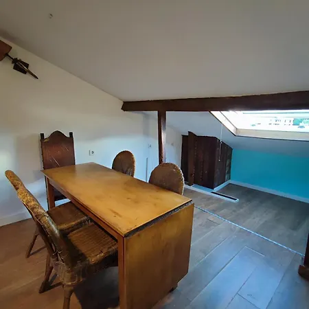 16santos Apartment *