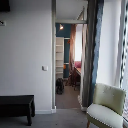 16santos Apartment
