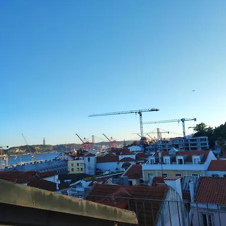 16santos Apartment Lisbon