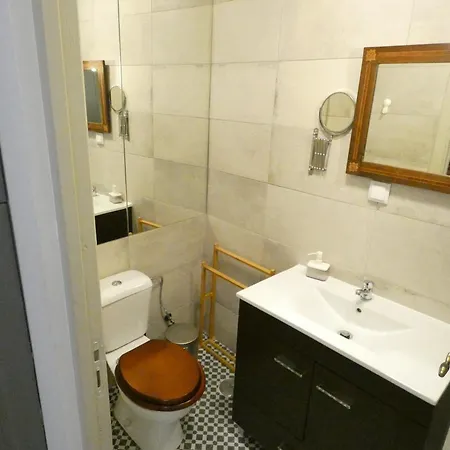 16santos Apartment *